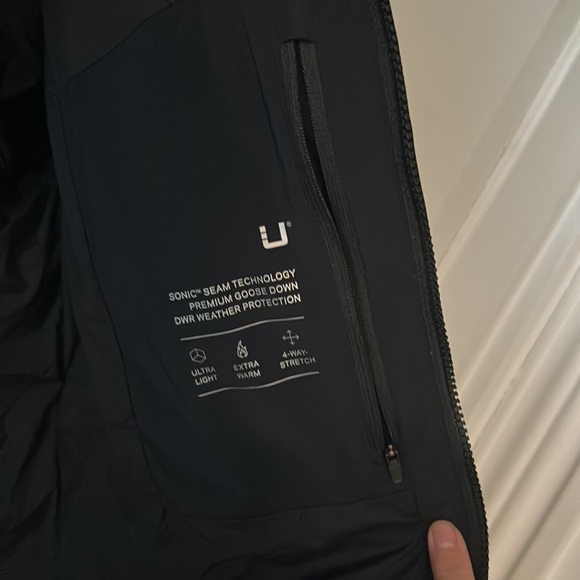 UBR Tech + Tailoring Jacket, Oslo, Norway - Picture 5 of 6